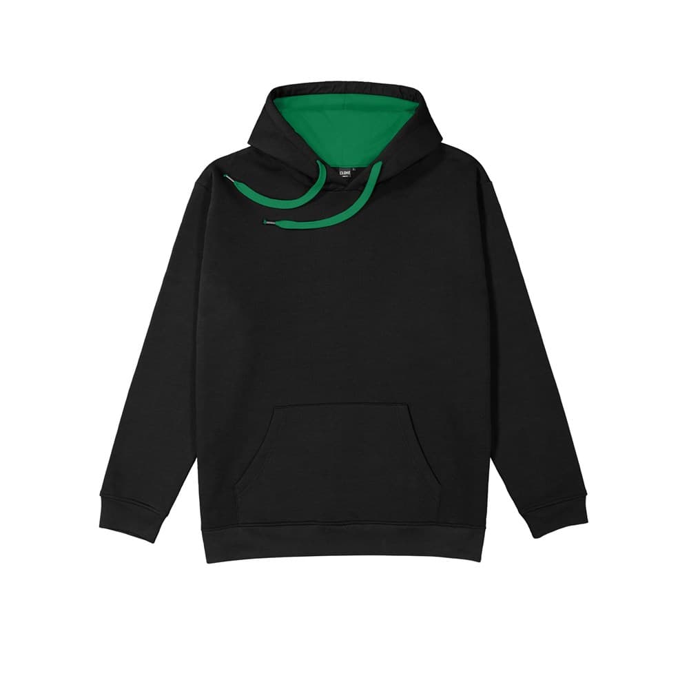 Got Colour Hoodie Black/Kelly