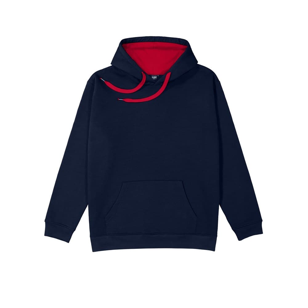 Navy/Red