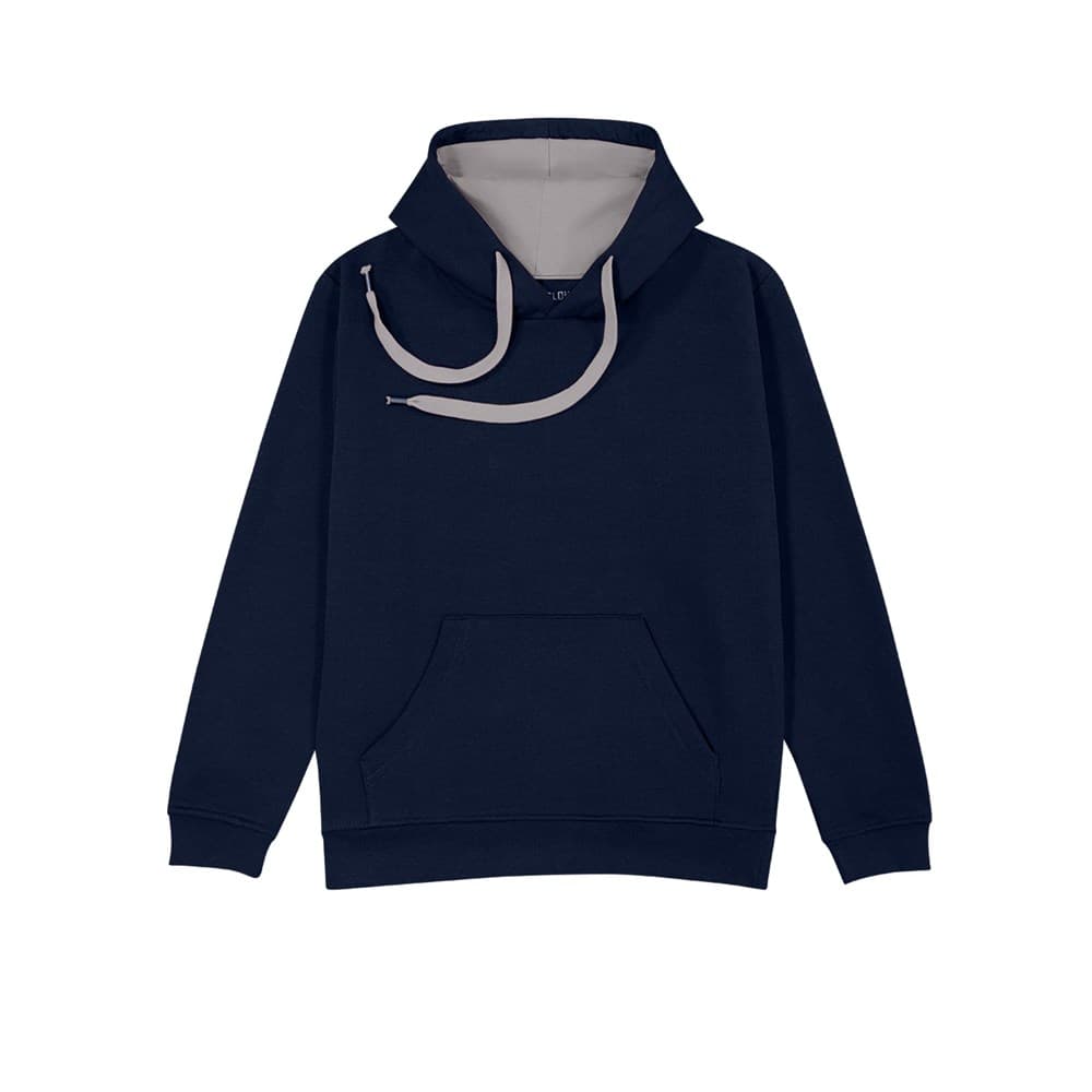 Navy/Grey Marle