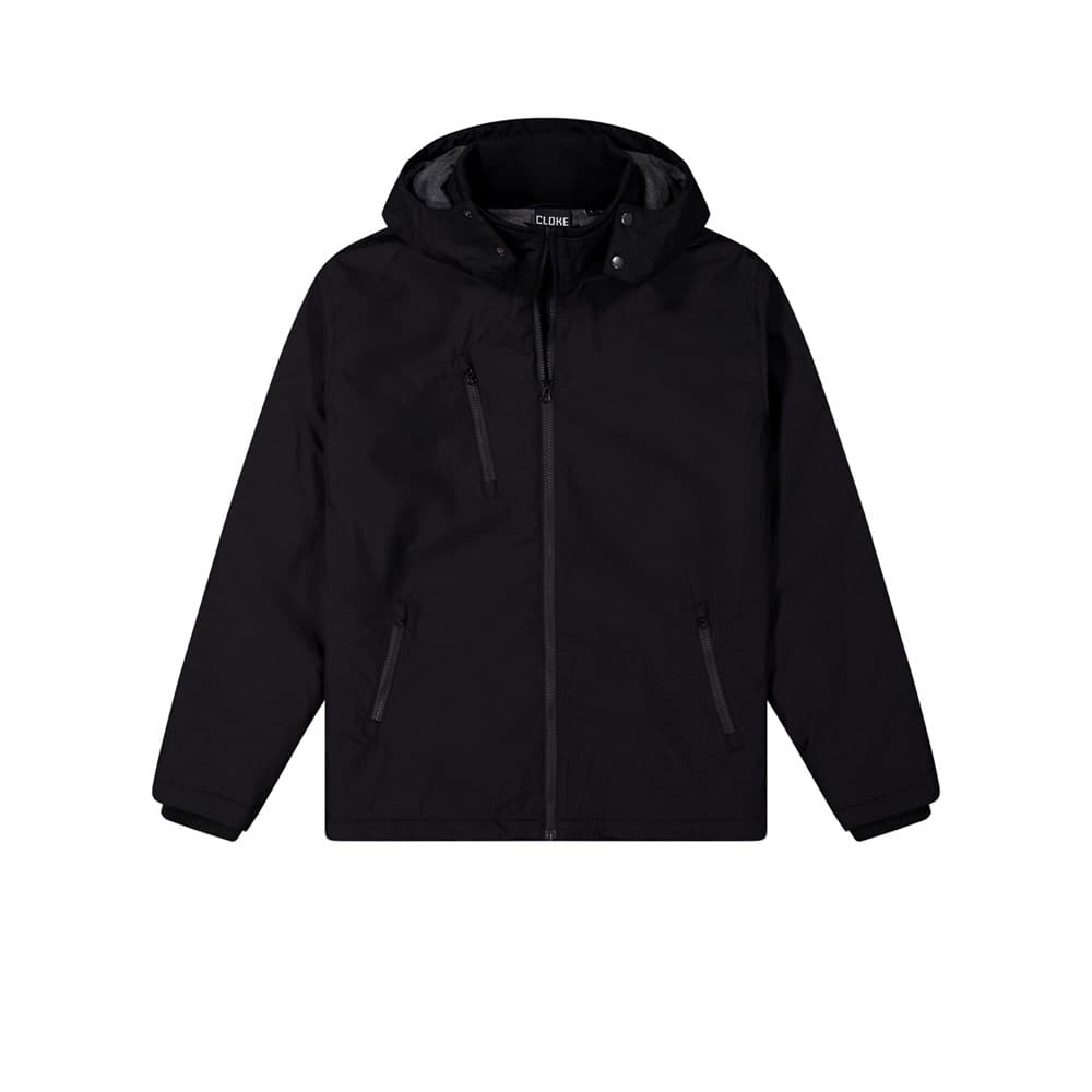 Coronet Jacket Black