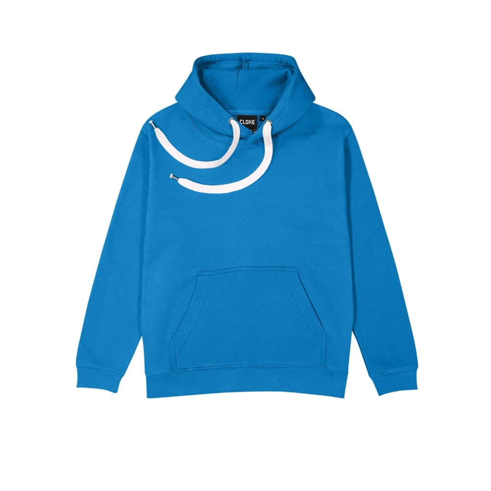 ColourMe Hoodie - Kids Aqua/White