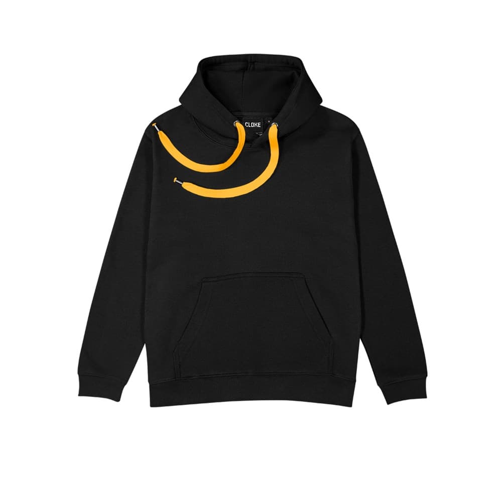 Black/Gold