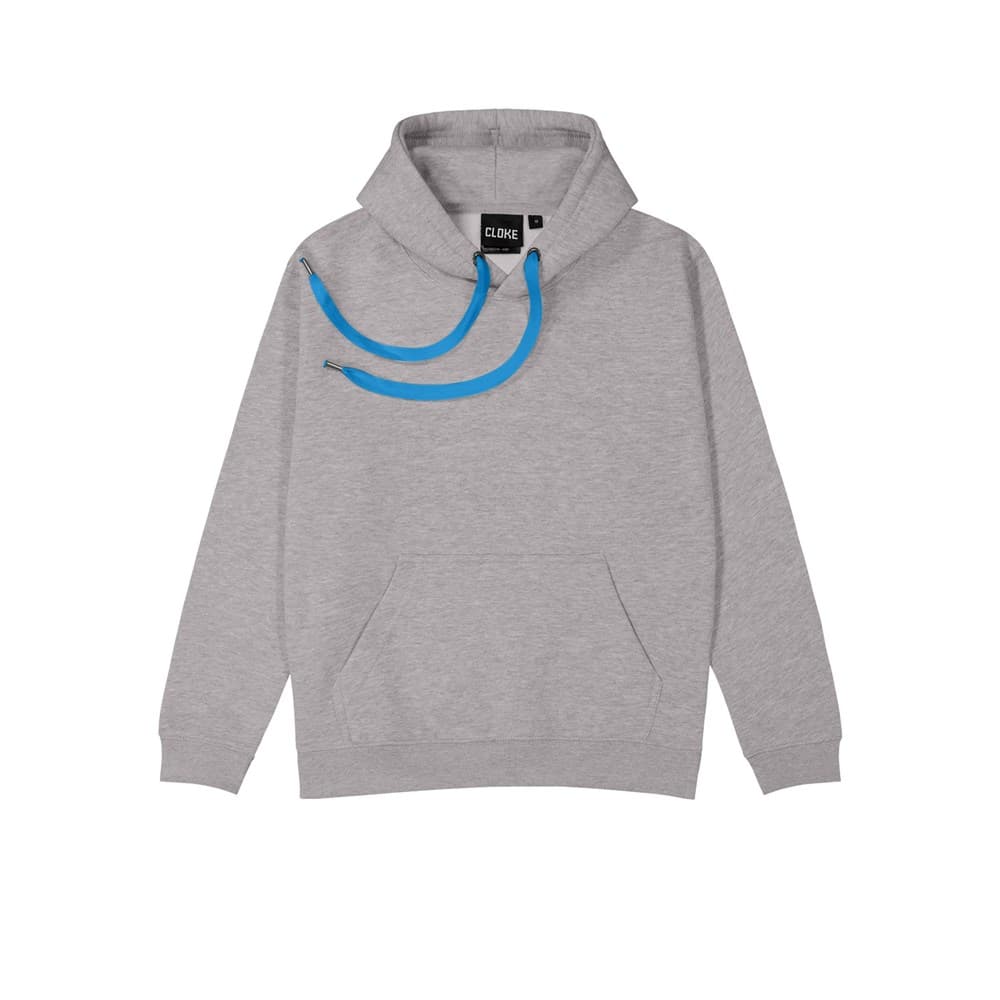 Grey Marle/Aqua