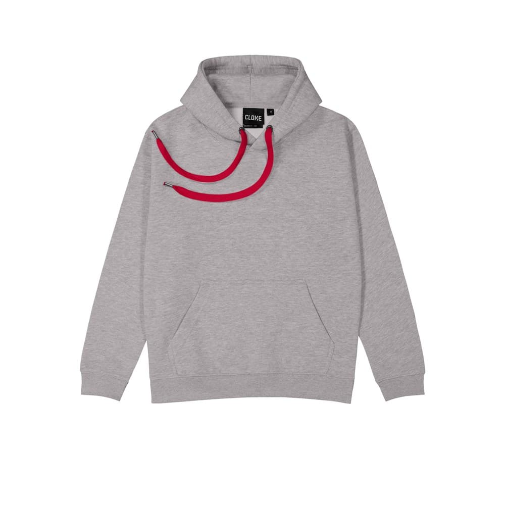 Grey Marle/Red