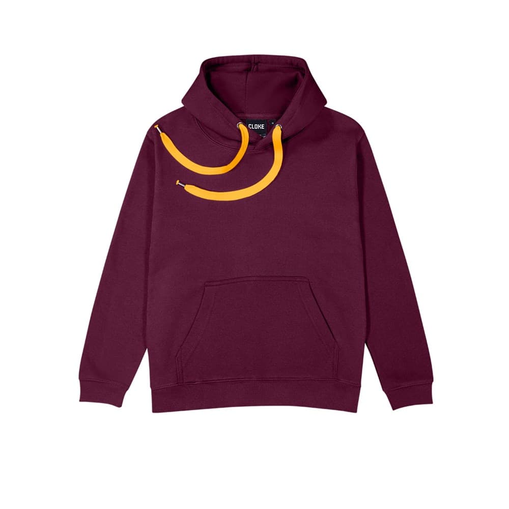 Maroon/Gold