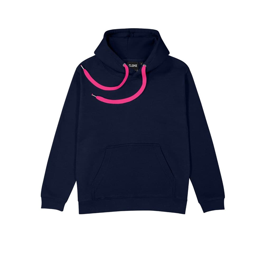 Navy/Fuchsia