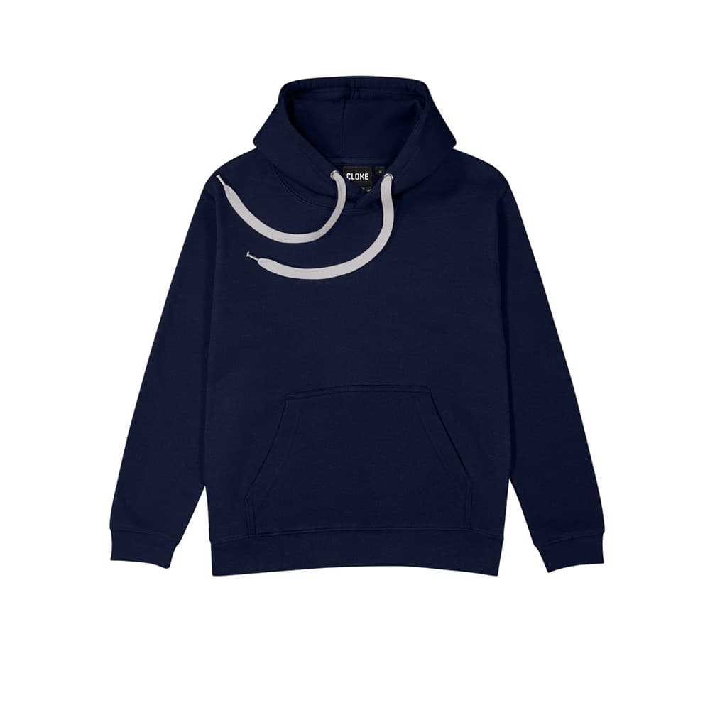 Navy/Grey Marle