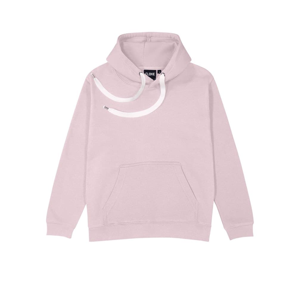 Pale Pink/White