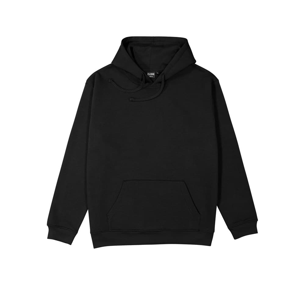 Edge Hoodie V2 Black