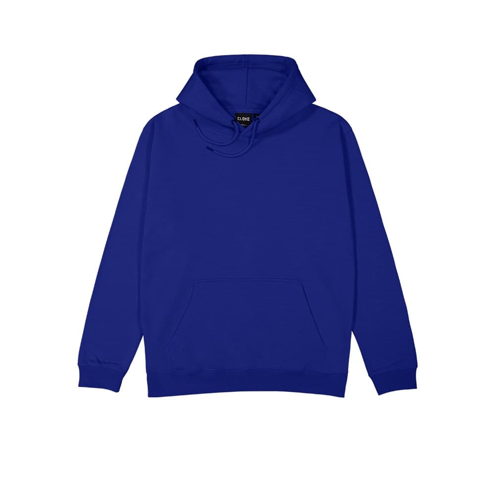Origin Hoodie - Mens Bright Royal