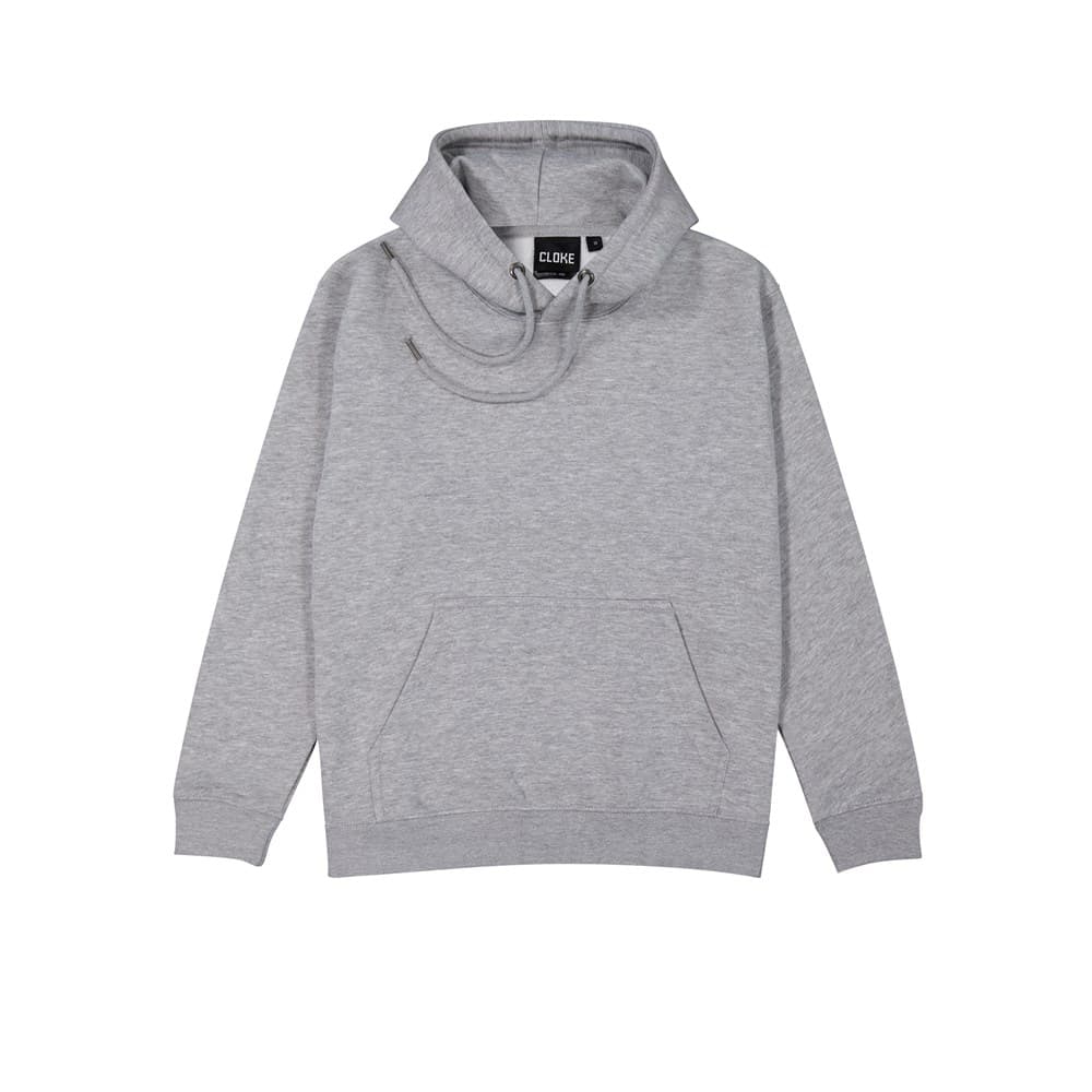 Origin Hoodie - Kids Grey Marle