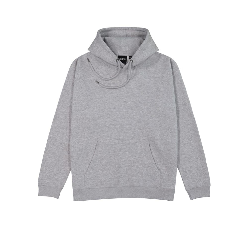 Origin Hoodie - Womens Grey Marle