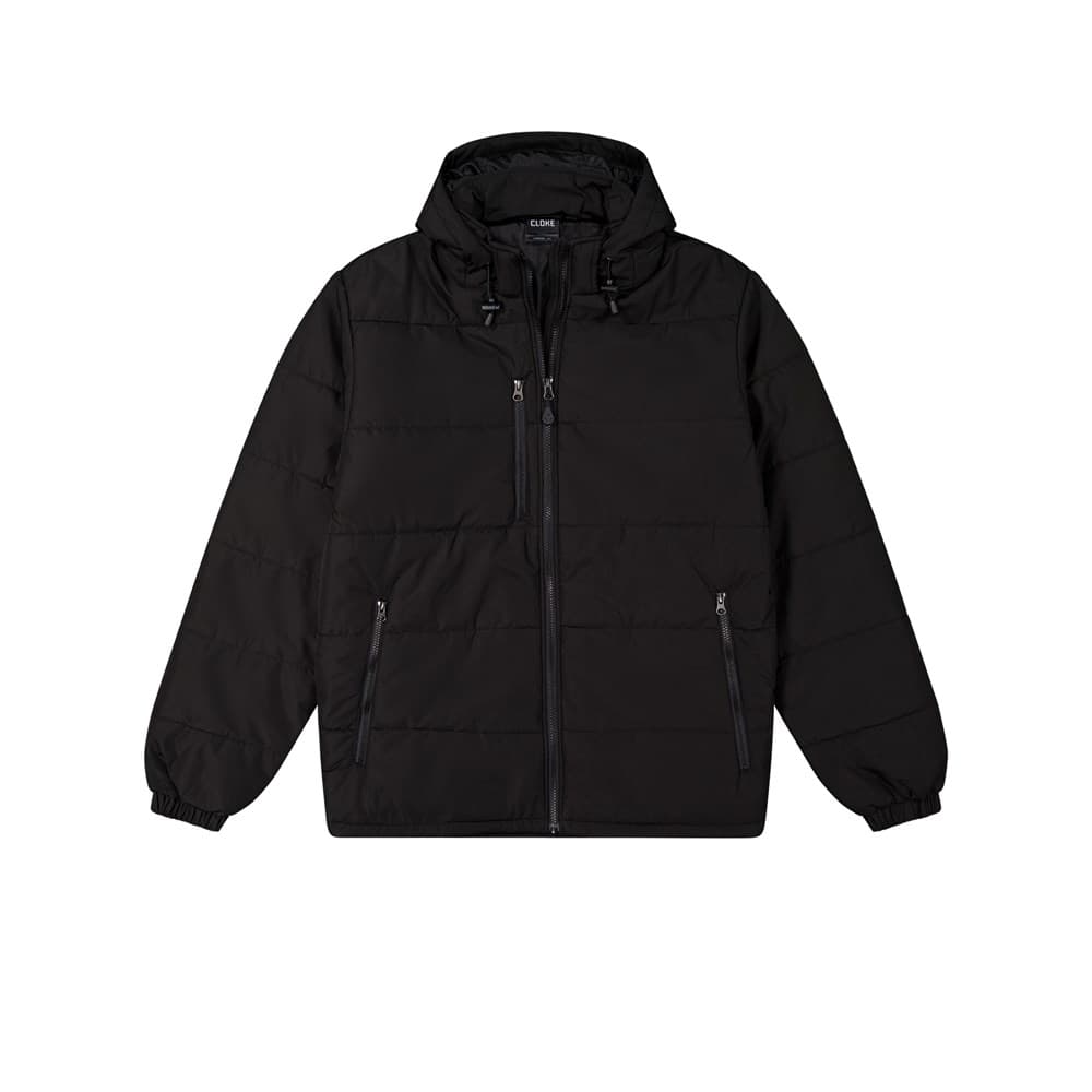 Luxmore Puffer Jacket Black