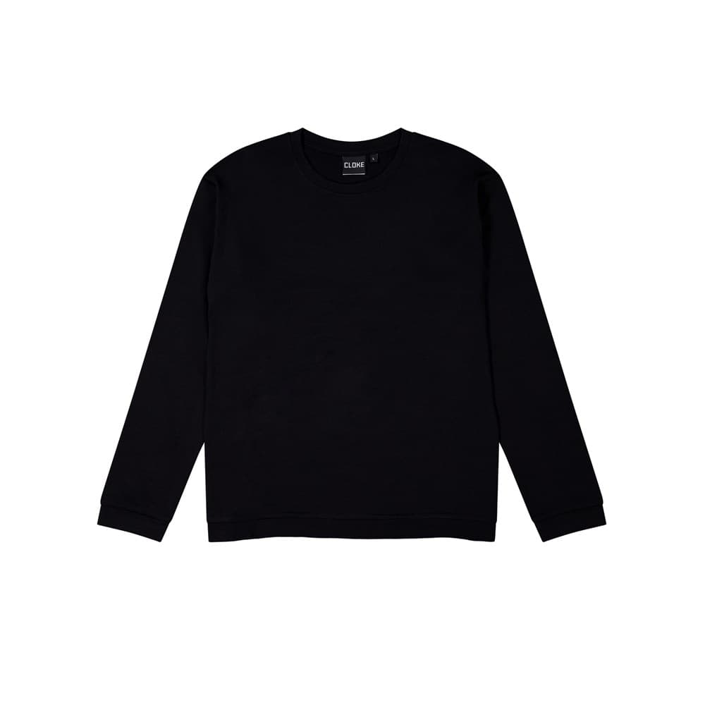 Moeraki Merino - Womens Black
