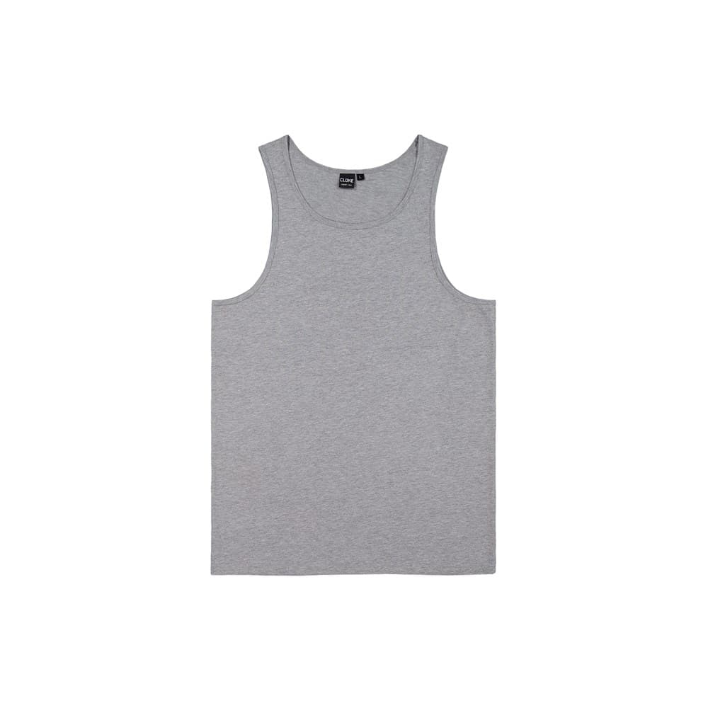 Concept Singlet Grey Marle