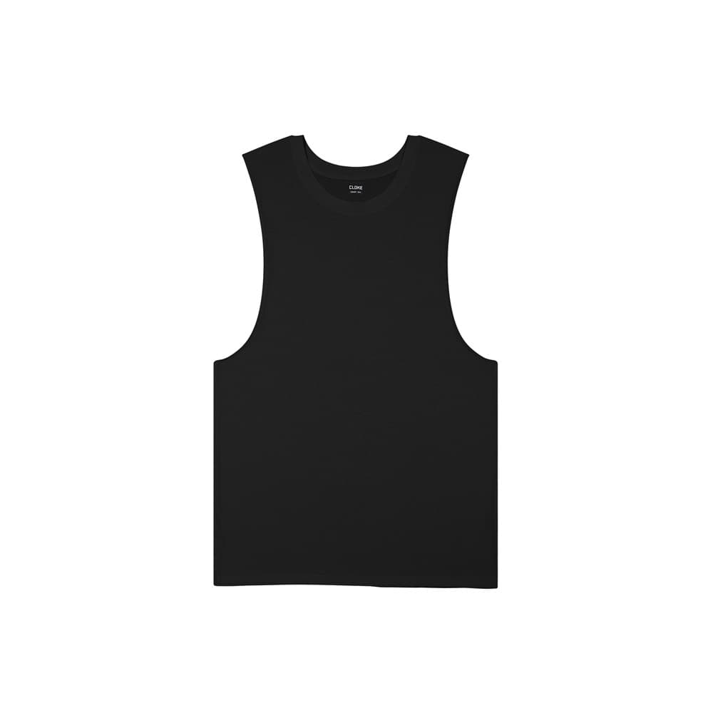 Big Air Tank Black