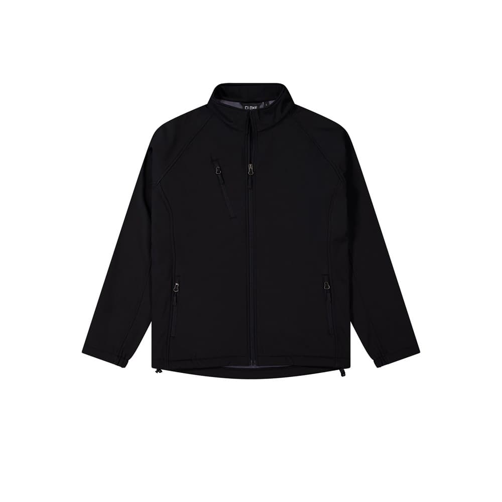 PRO2 Softshell Jacket - Womens Black