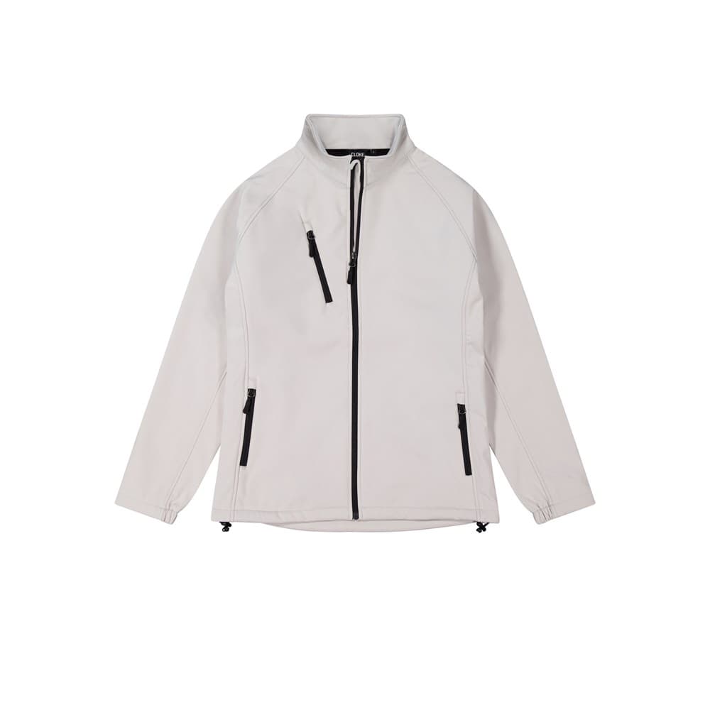 PRO2 Softshell Jacket - Womens Stone