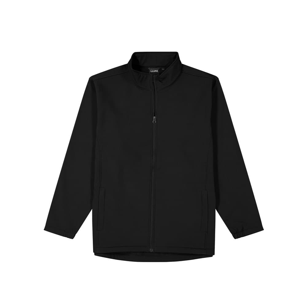 Balfour Softshell Jacket - Mens Black