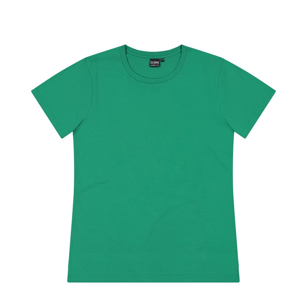 Outline Tee - Womens Kelly