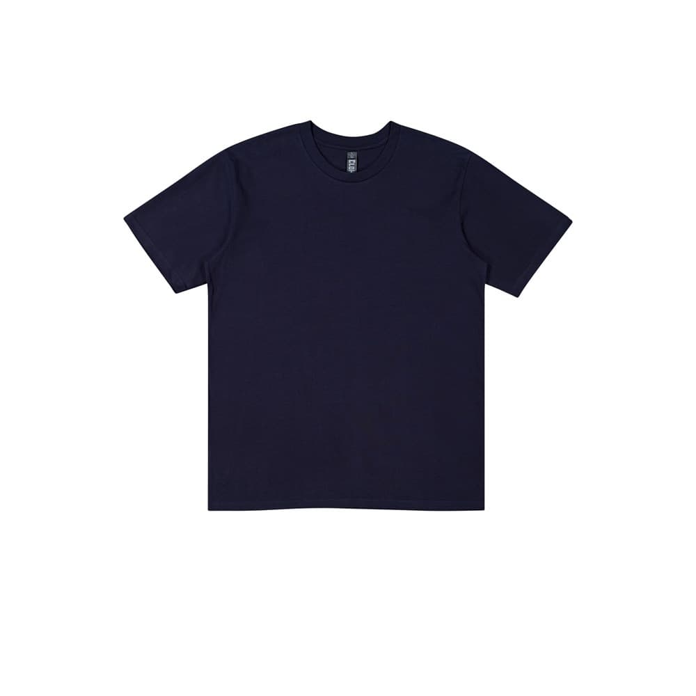 Edit Tee - Mens Navy