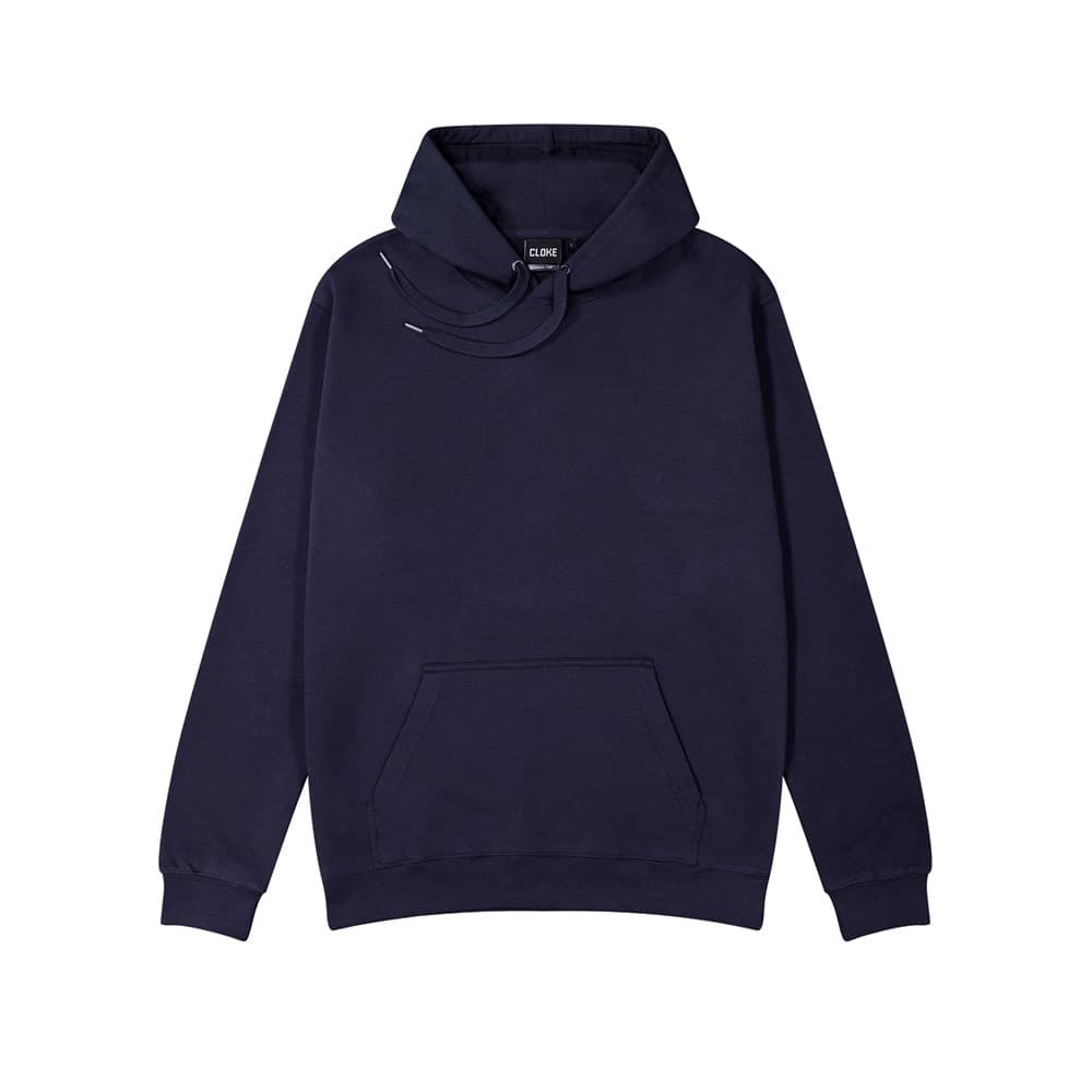 Maverick Hoodie - Mens Navy
