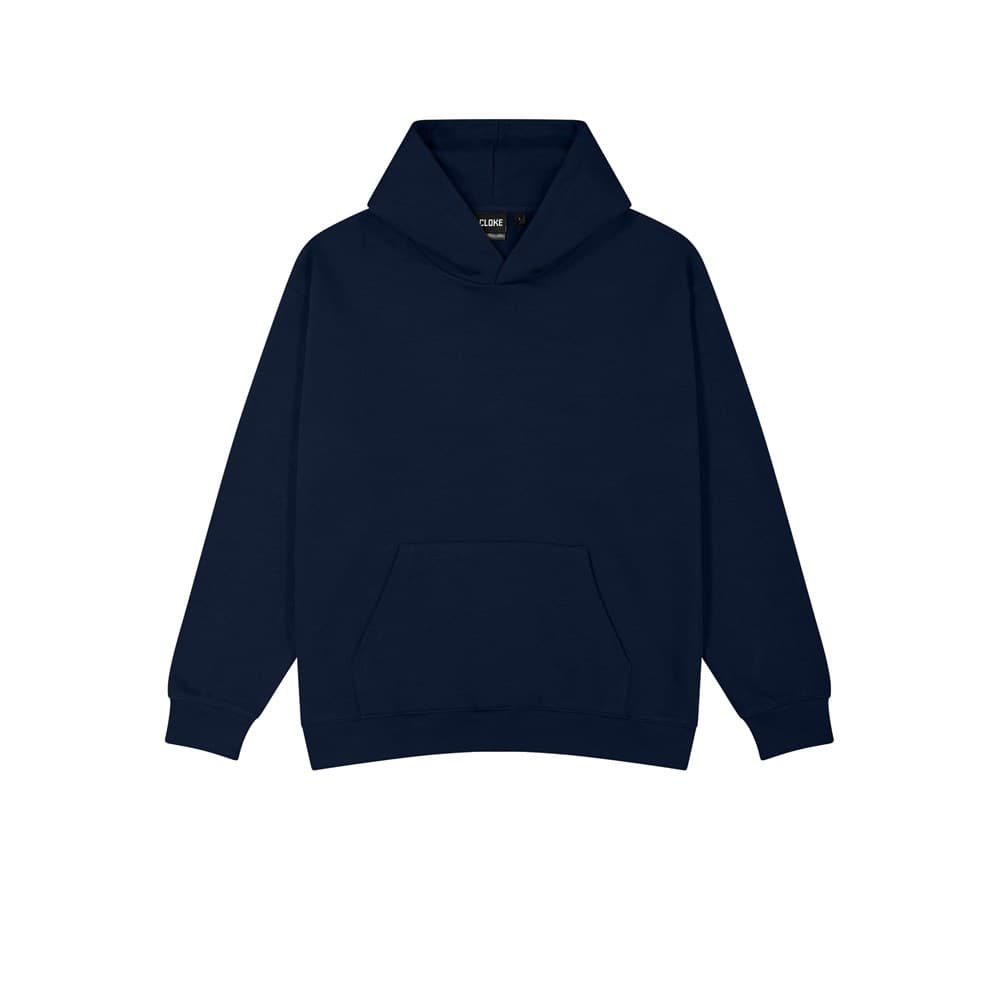 Unplugged Hoodie Navy