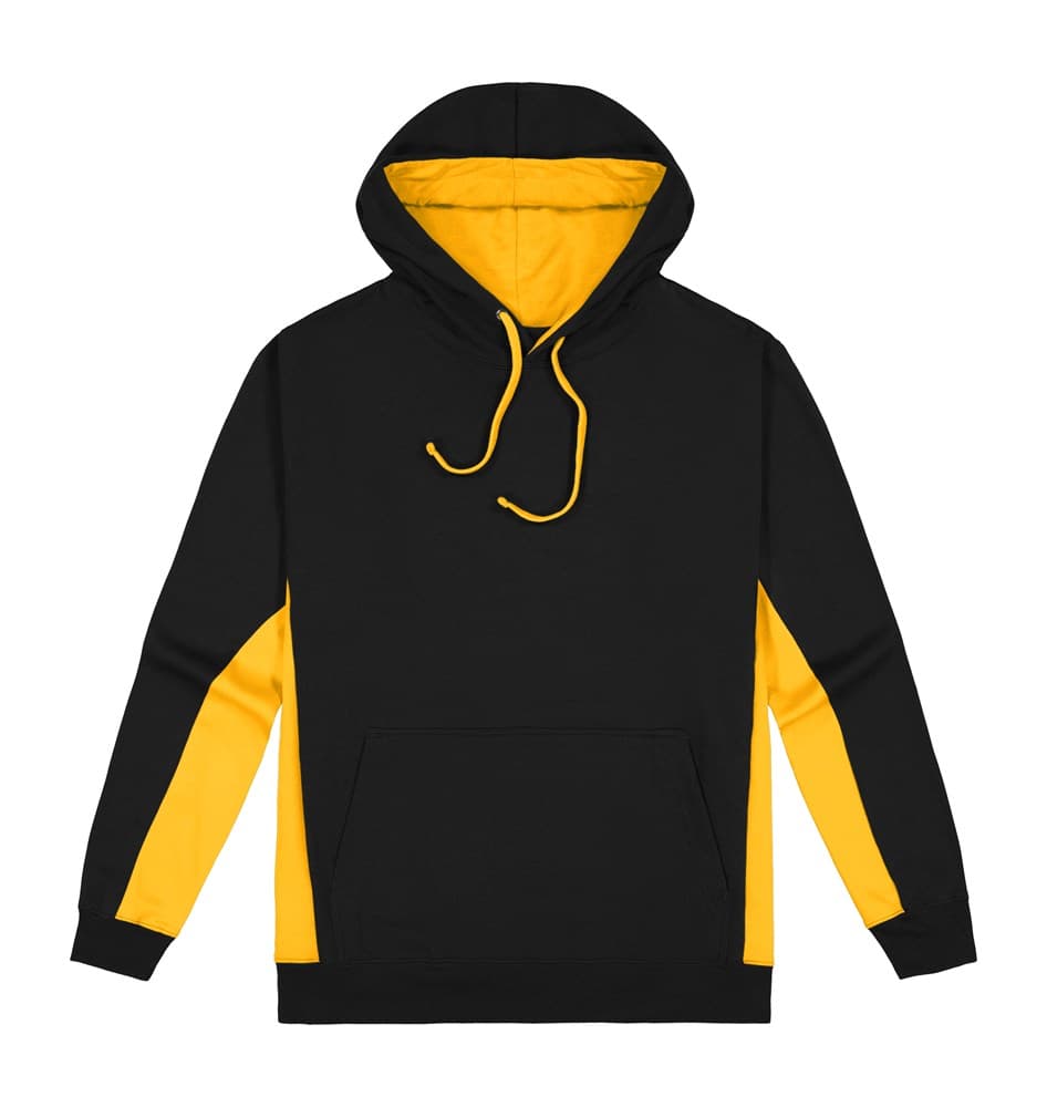 Matchpace Hoodie Black/Gold
