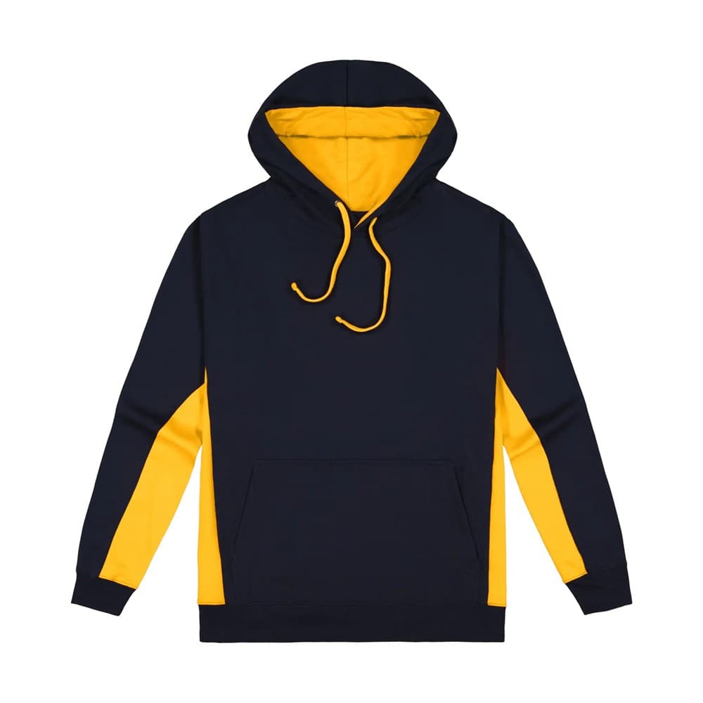 Matchpace Hoodie - Kids Navy/Gold