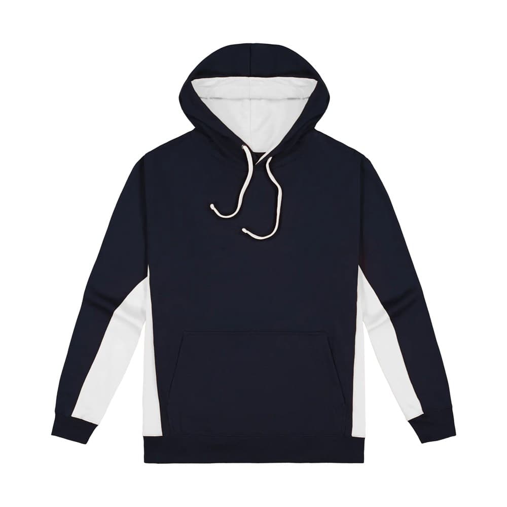 Navy/White