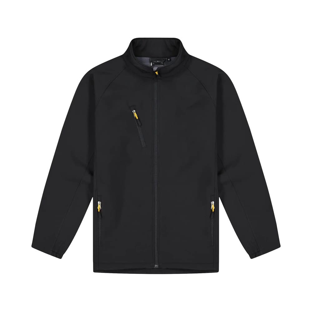 Black/Gold