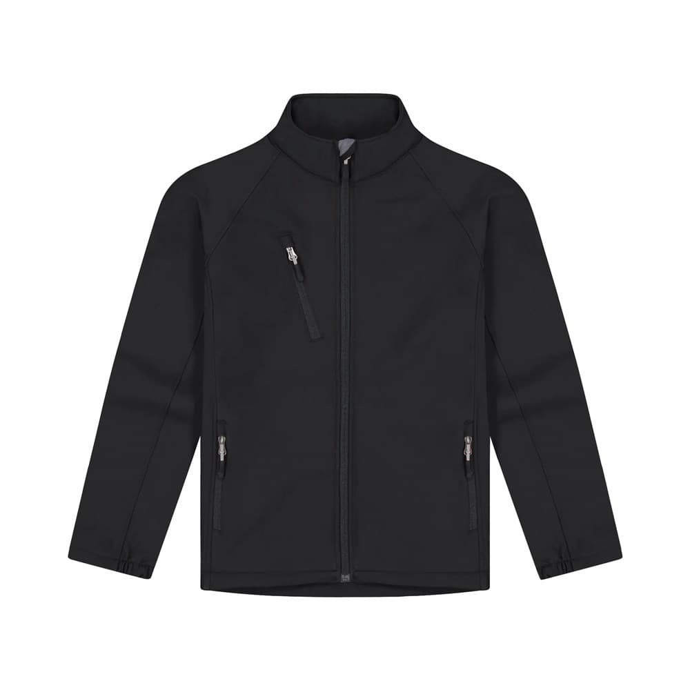 Wmns PRO2 - Contrast Zip pulls Black/Grey
