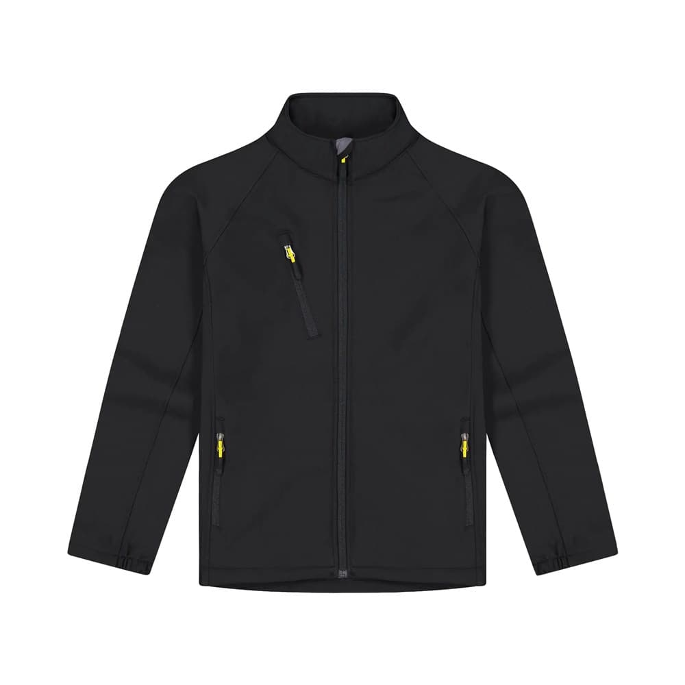 Black/Yellow