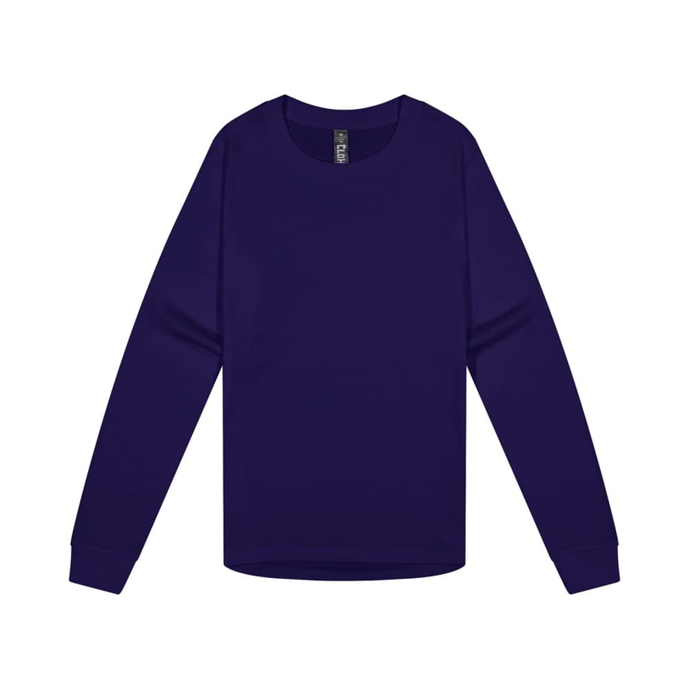 Loafer Tee - Womens Navy