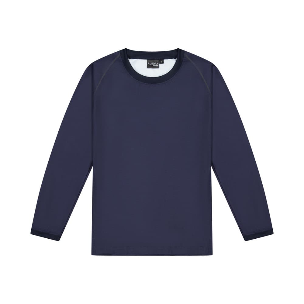 Warmup Training Top Navy