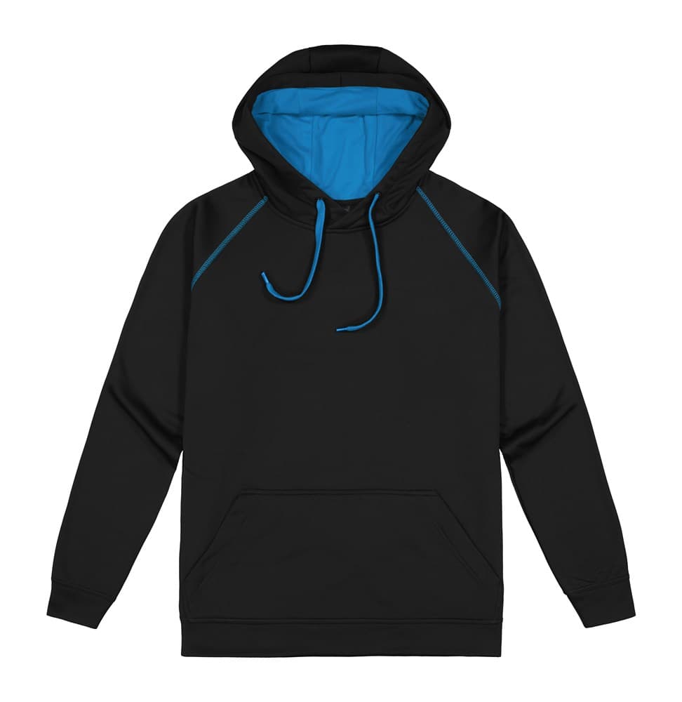 Black/Aqua