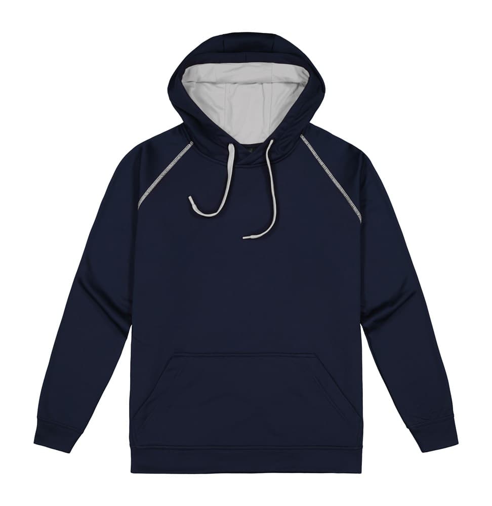 Navy/White