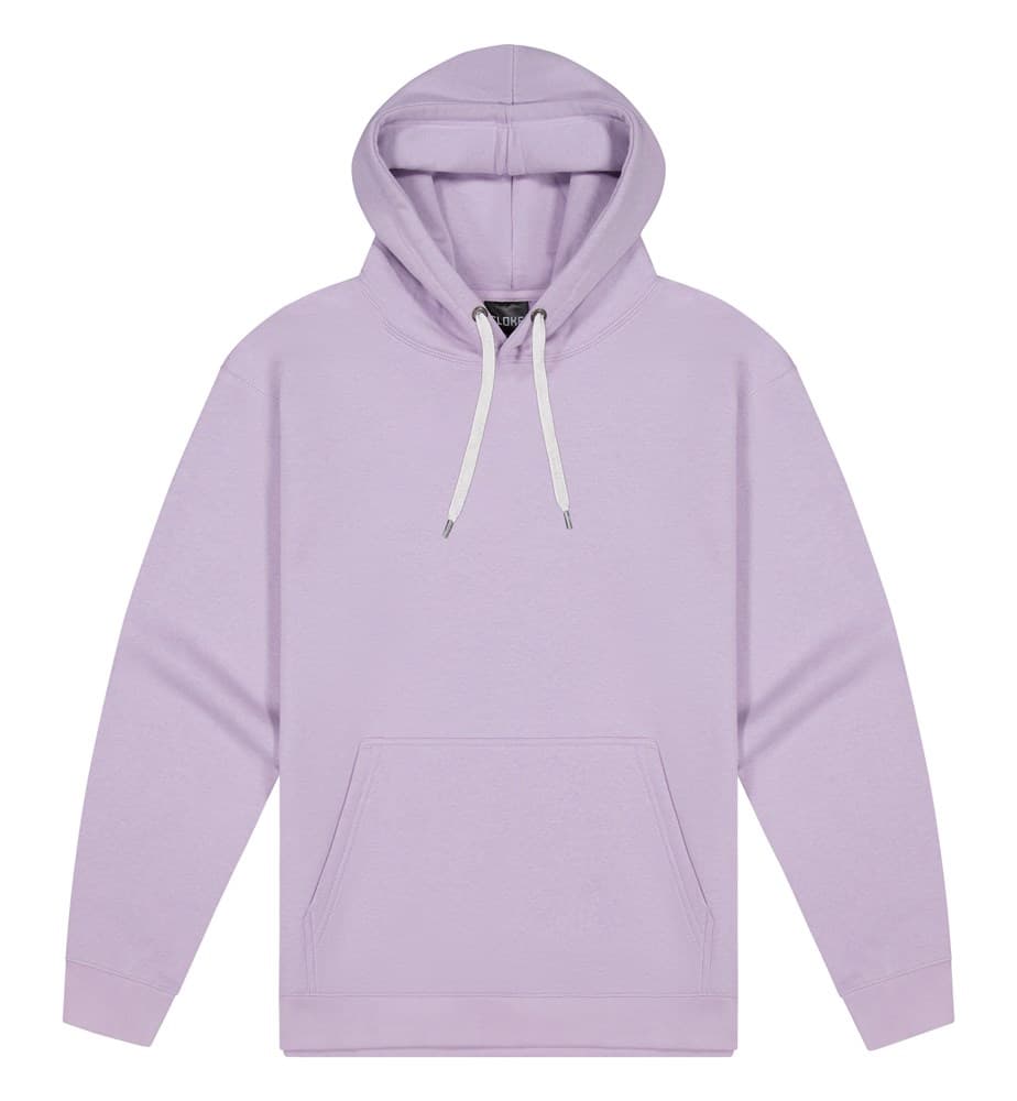 Lavender/White