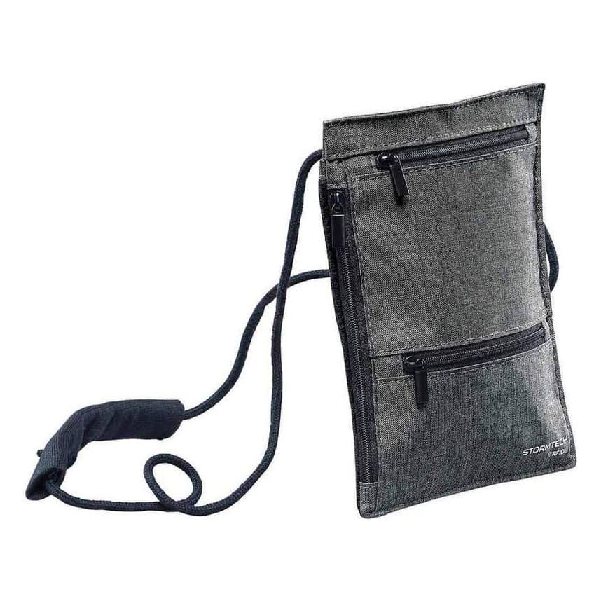 CUPERTINO RFID PASSPORT SLING