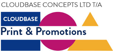 Cloudbase Print & Promotions logo